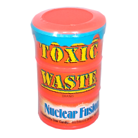 Toxic Waste Nuclear fusion